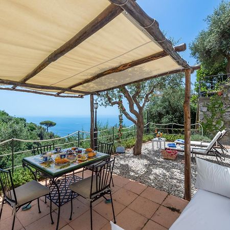 Yourhome - Relais Casa Degli Angeli Positano Ngoại thất bức ảnh