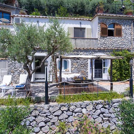 Yourhome - Relais Casa Degli Angeli Positano Ngoại thất bức ảnh