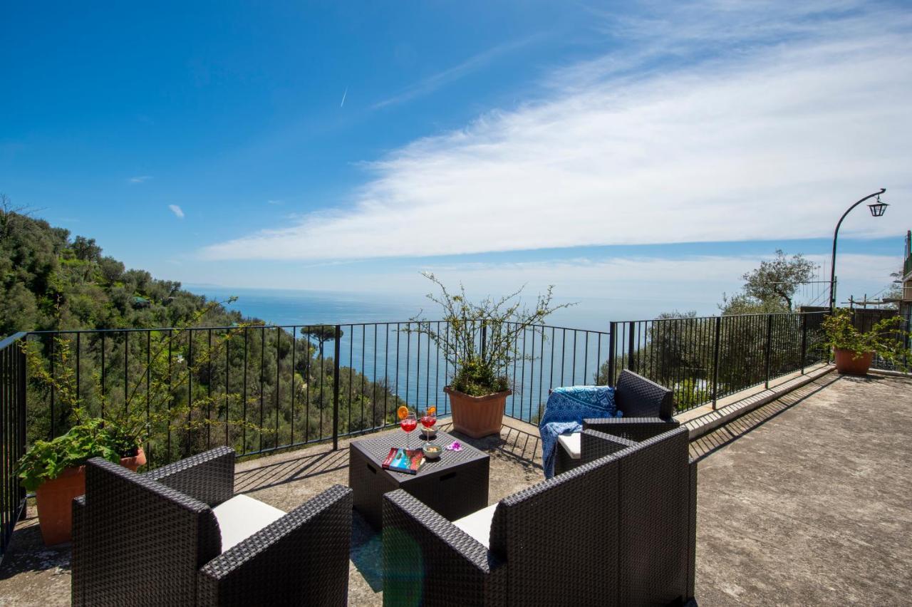 Yourhome - Relais Casa Degli Angeli Positano Ngoại thất bức ảnh