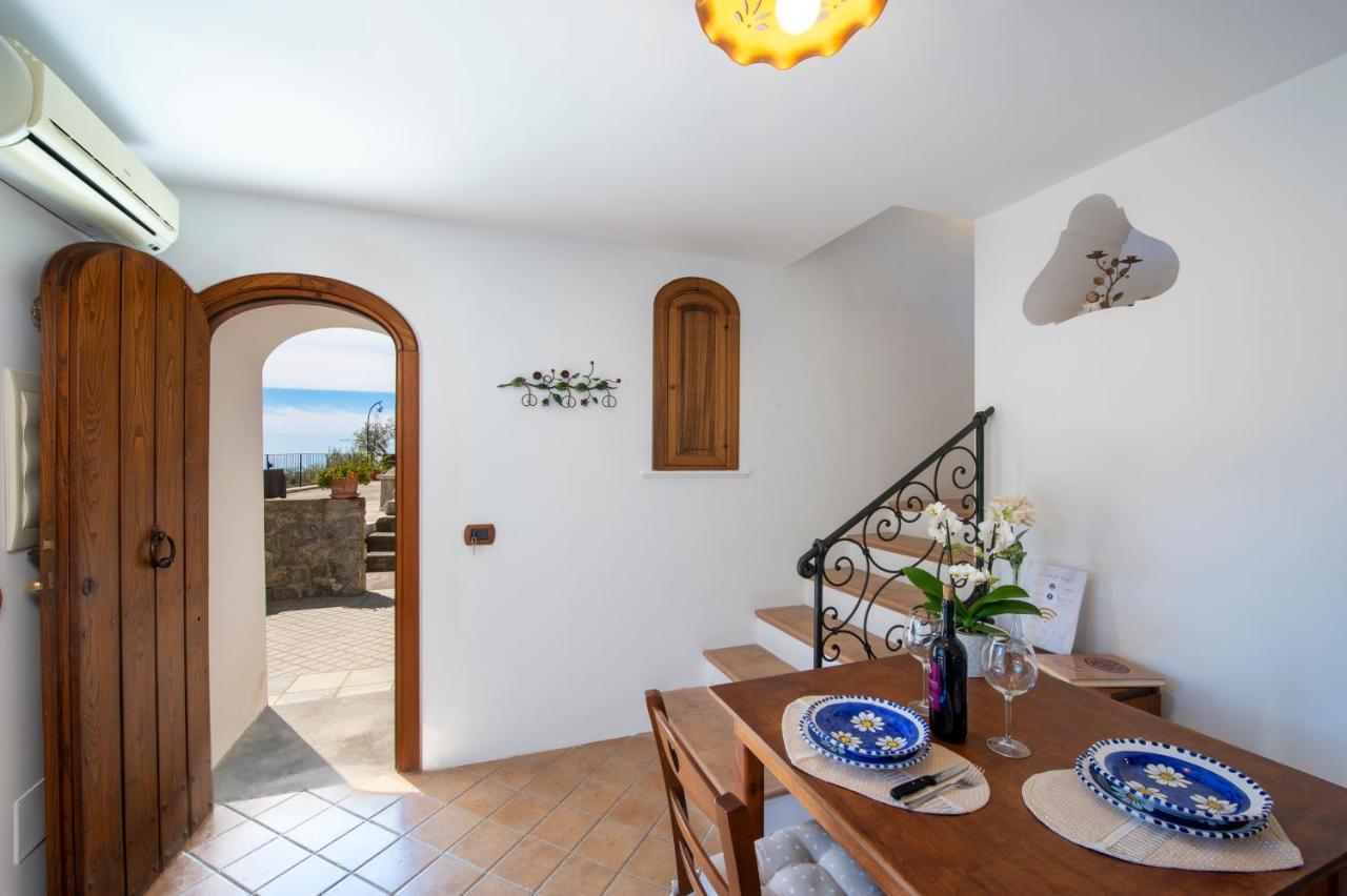 Yourhome - Relais Casa Degli Angeli Positano Ngoại thất bức ảnh
