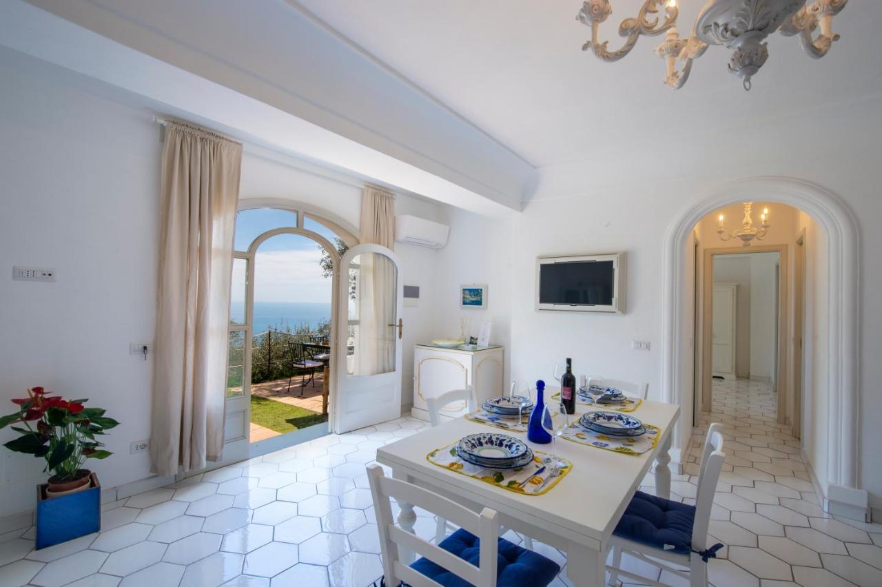 Yourhome - Relais Casa Degli Angeli Positano Ngoại thất bức ảnh