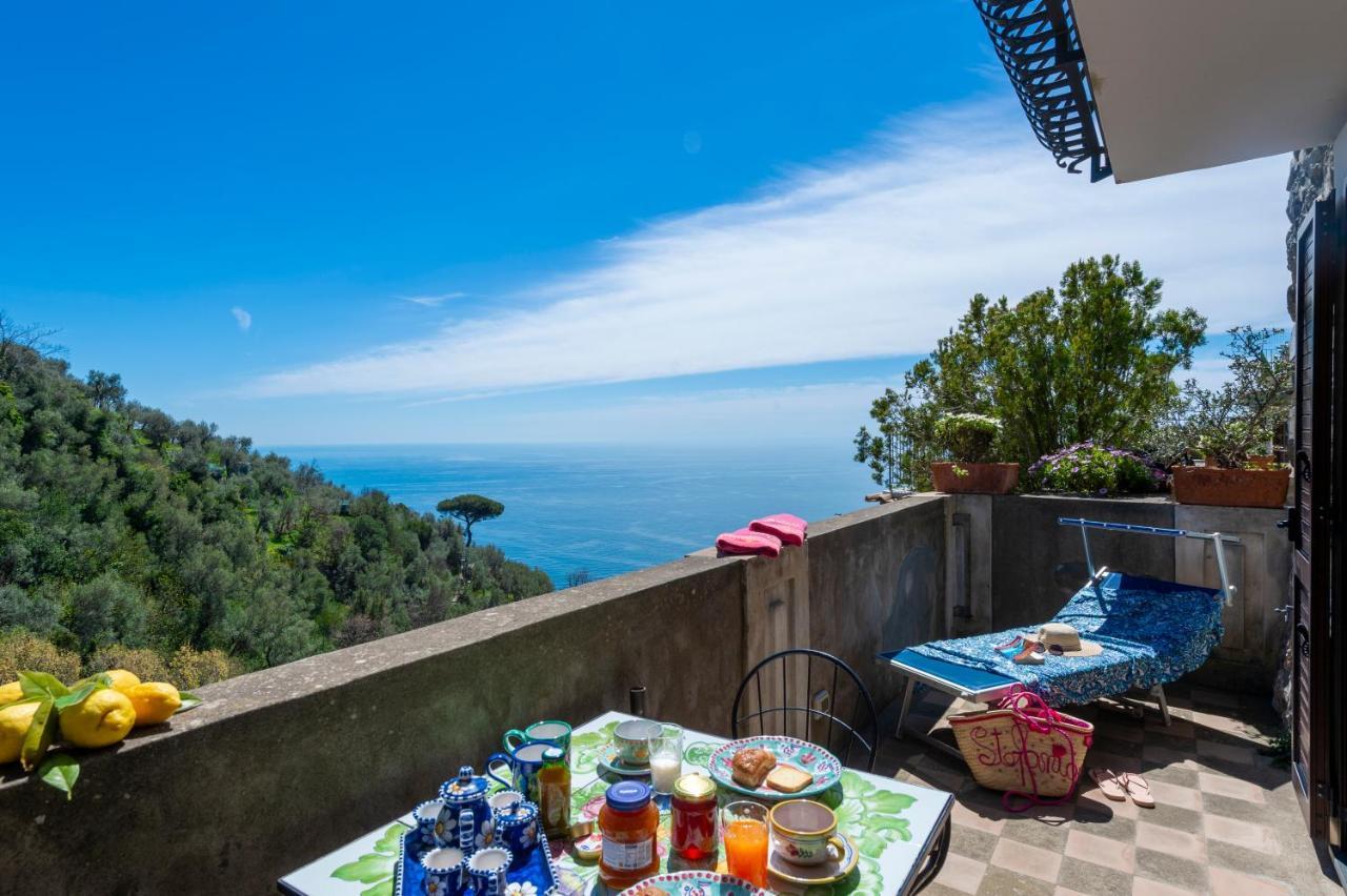 Yourhome - Relais Casa Degli Angeli Positano Ngoại thất bức ảnh
