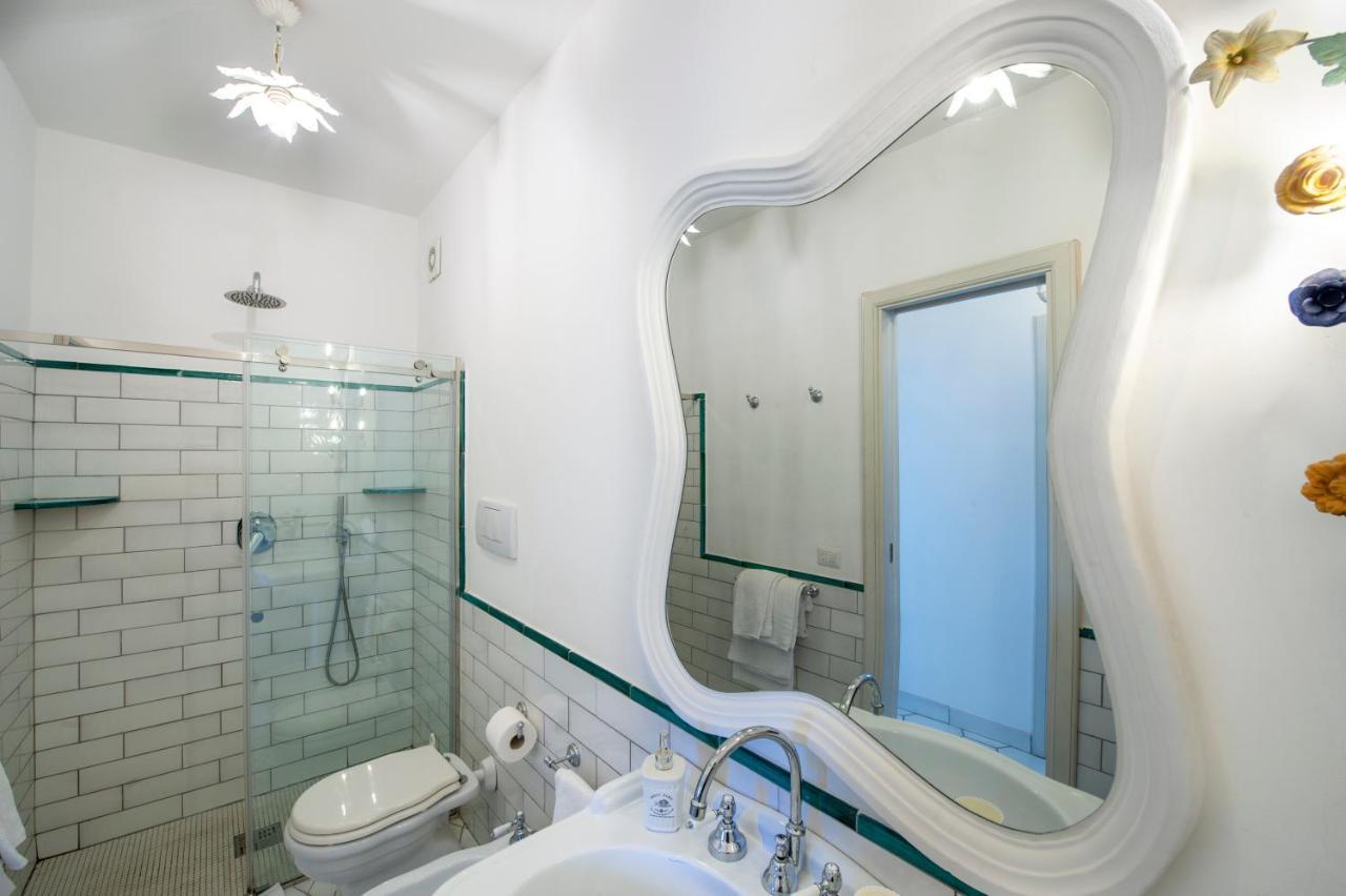 Yourhome - Relais Casa Degli Angeli Positano Ngoại thất bức ảnh