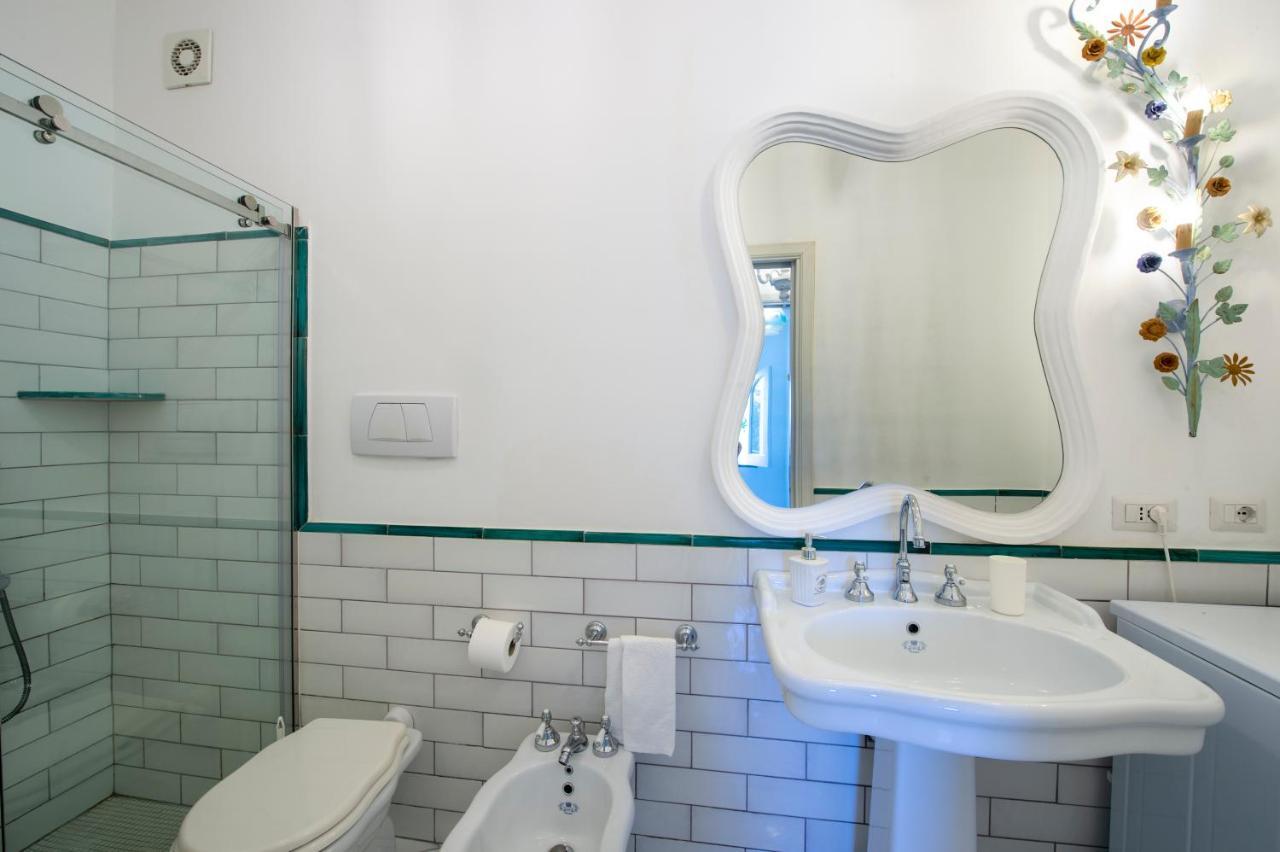 Yourhome - Relais Casa Degli Angeli Positano Ngoại thất bức ảnh