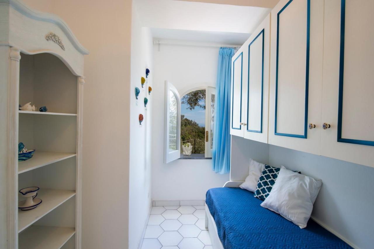 Yourhome - Relais Casa Degli Angeli Positano Ngoại thất bức ảnh