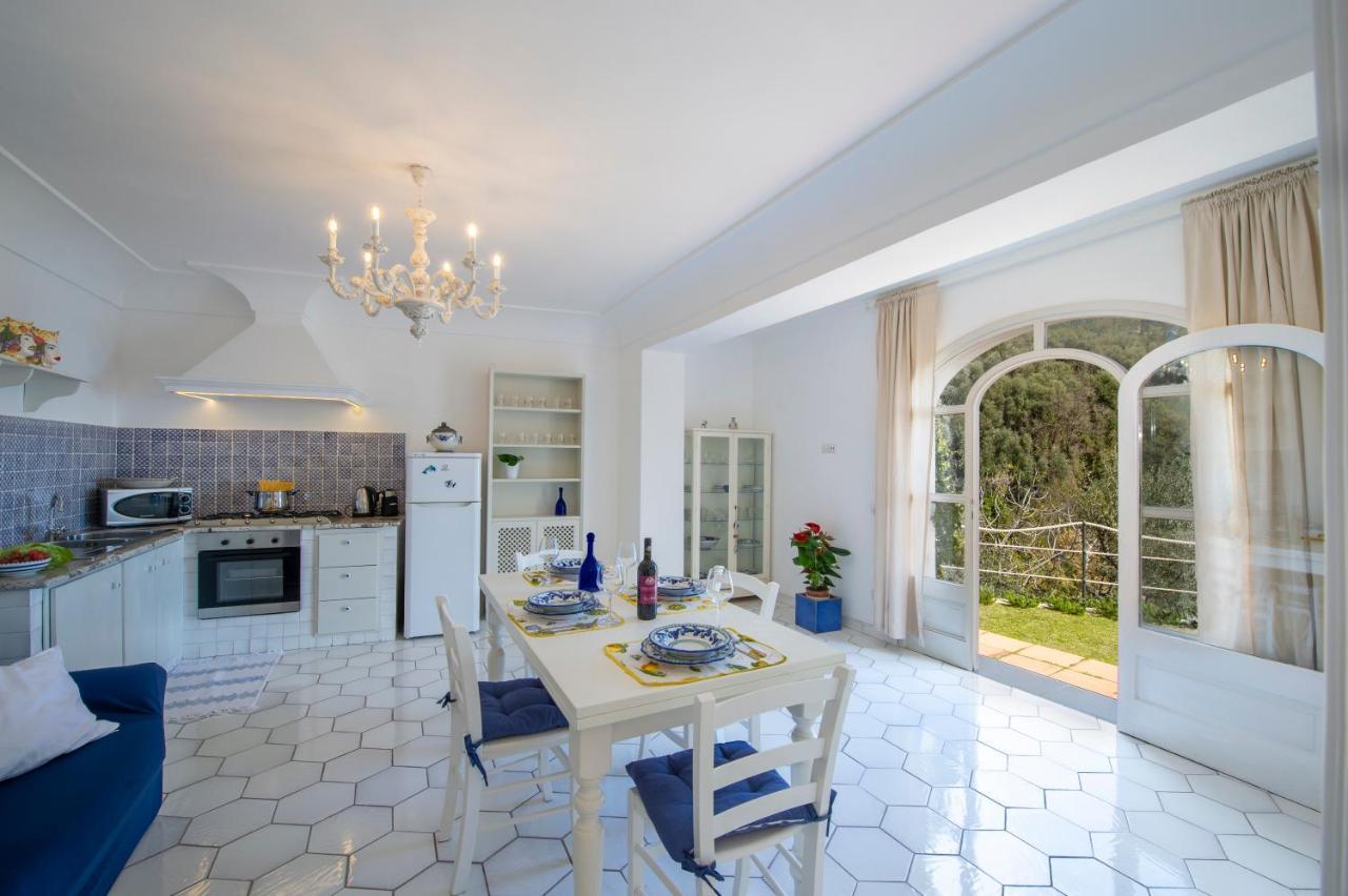 Yourhome - Relais Casa Degli Angeli Positano Ngoại thất bức ảnh