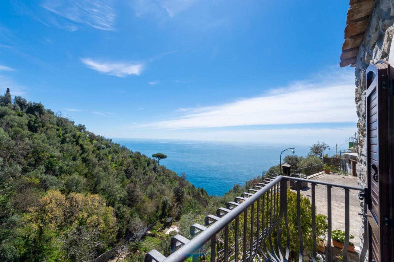 Yourhome - Relais Casa Degli Angeli Positano Ngoại thất bức ảnh