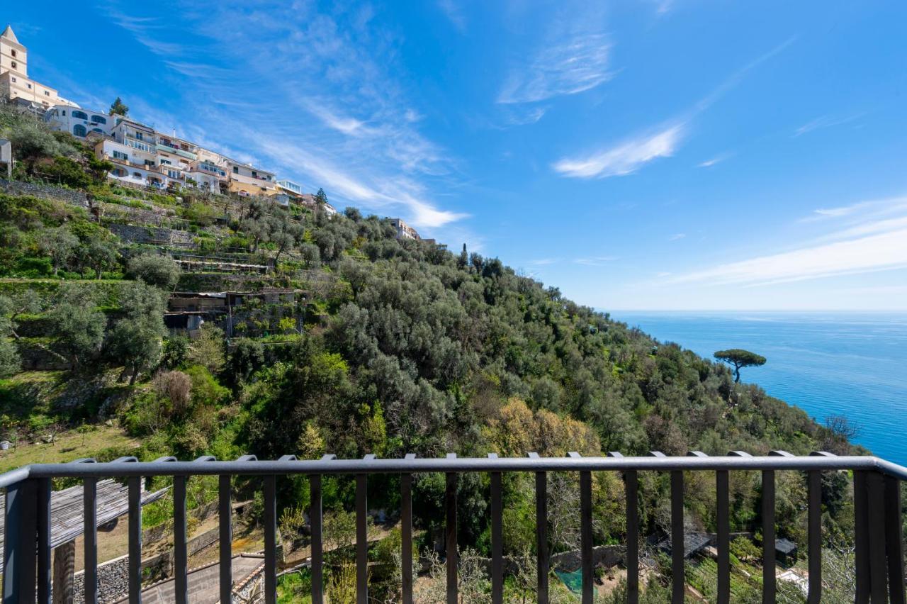 Yourhome - Relais Casa Degli Angeli Positano Ngoại thất bức ảnh