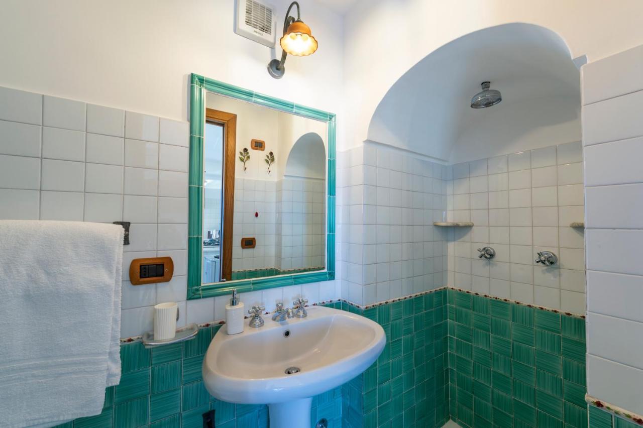 Yourhome - Relais Casa Degli Angeli Positano Ngoại thất bức ảnh