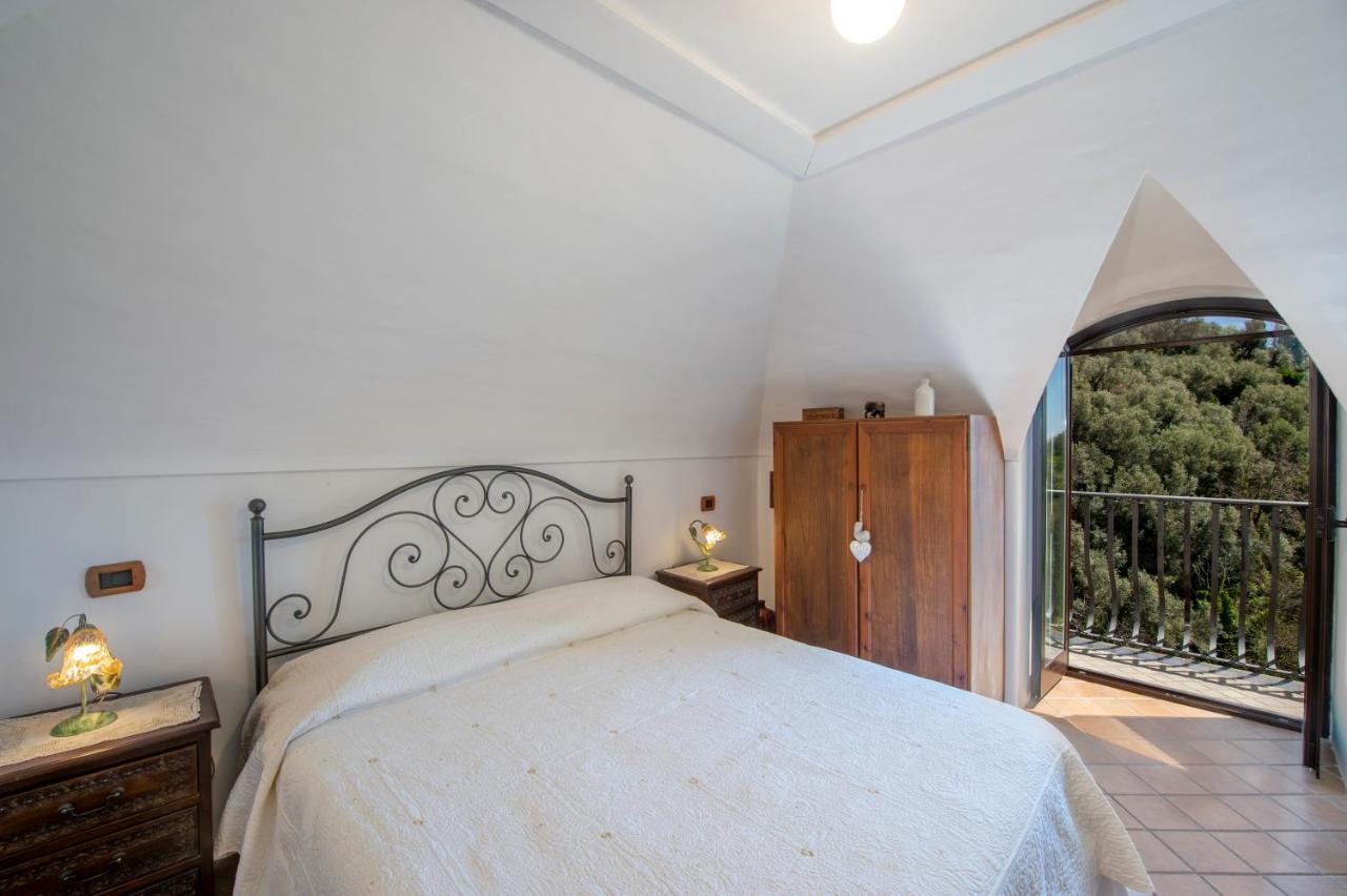 Yourhome - Relais Casa Degli Angeli Positano Ngoại thất bức ảnh