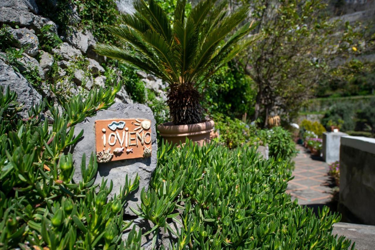 Yourhome - Relais Casa Degli Angeli Positano Ngoại thất bức ảnh