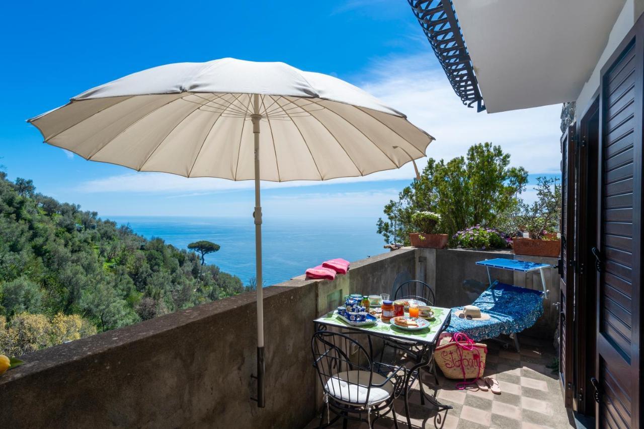 Yourhome - Relais Casa Degli Angeli Positano Ngoại thất bức ảnh