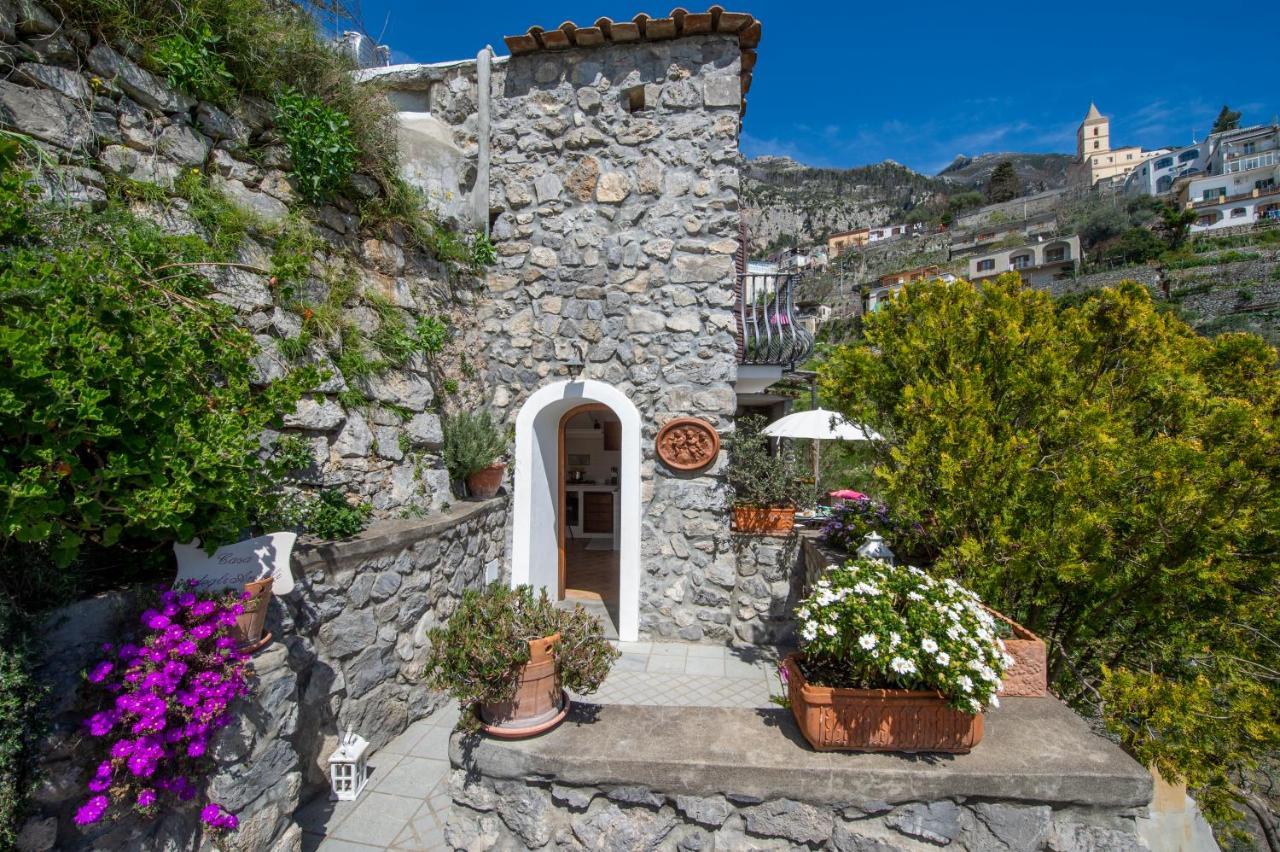 Yourhome - Relais Casa Degli Angeli Positano Ngoại thất bức ảnh