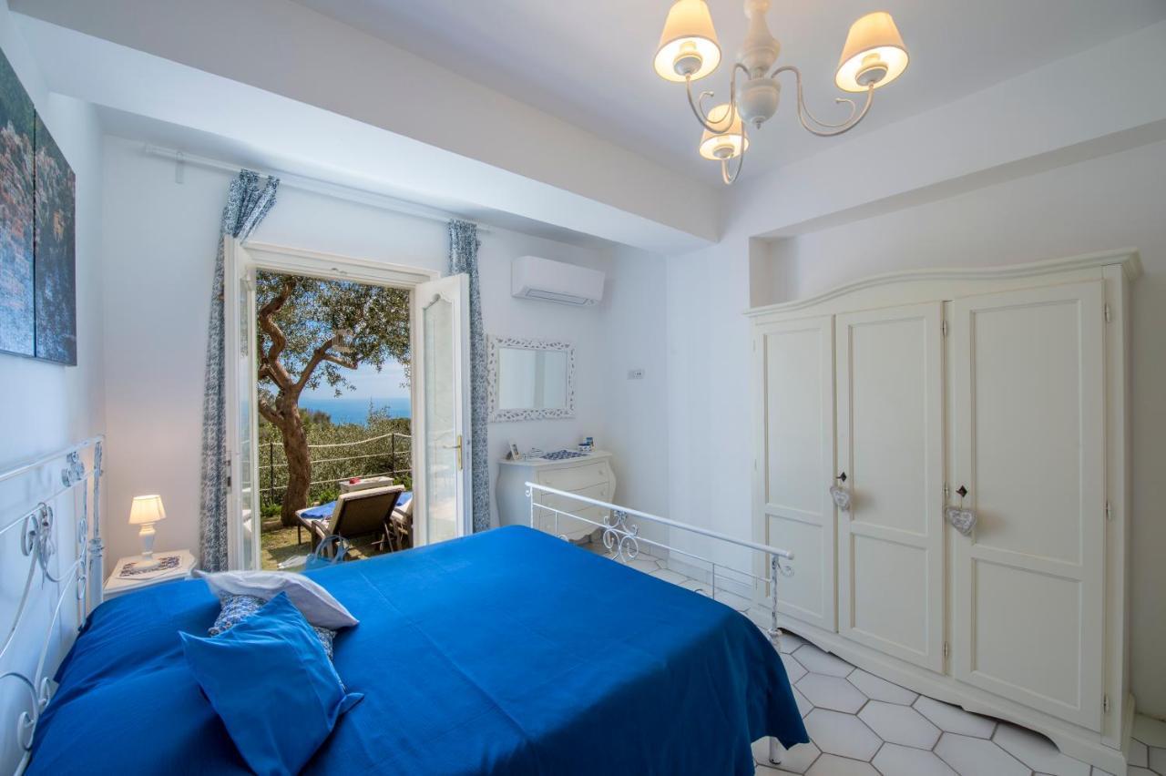Yourhome - Relais Casa Degli Angeli Positano Ngoại thất bức ảnh