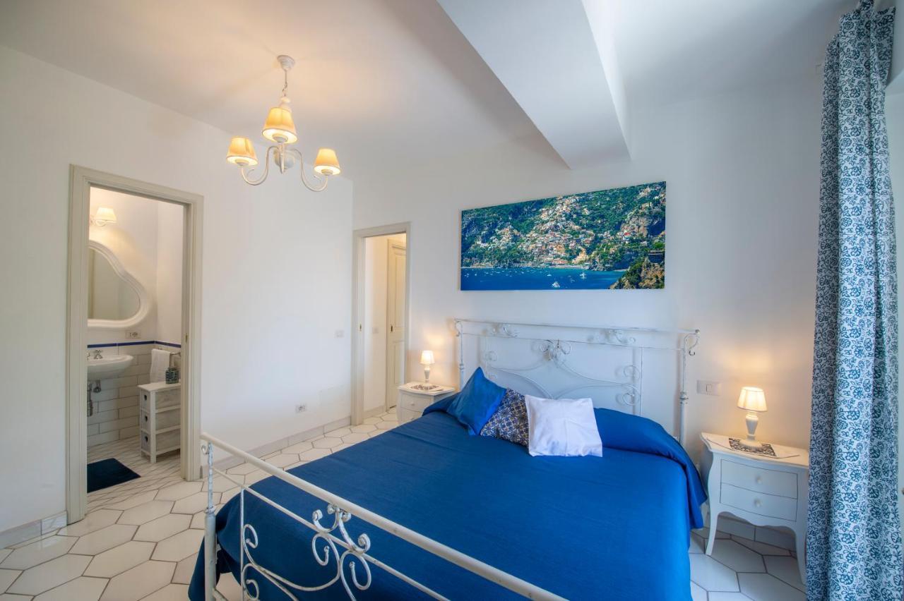 Yourhome - Relais Casa Degli Angeli Positano Ngoại thất bức ảnh