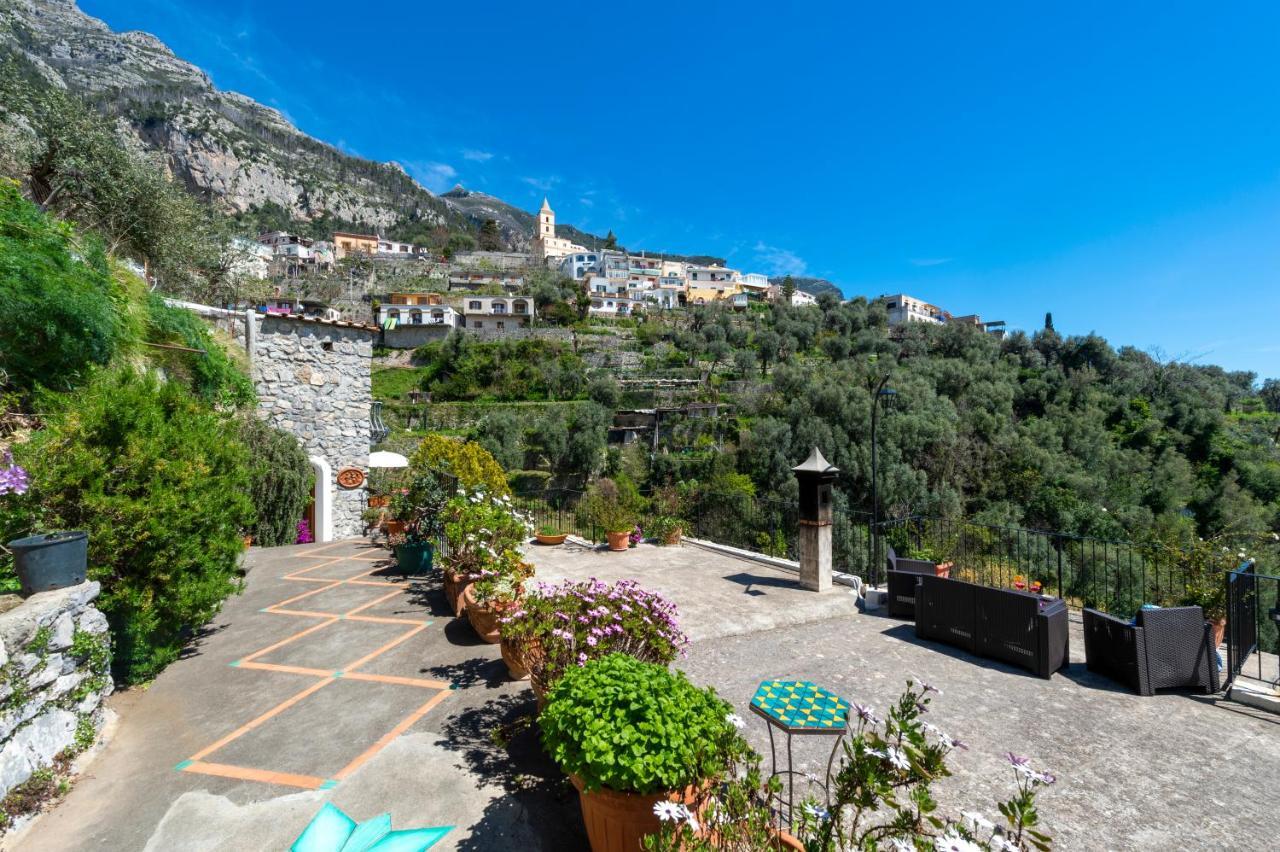 Yourhome - Relais Casa Degli Angeli Positano Ngoại thất bức ảnh