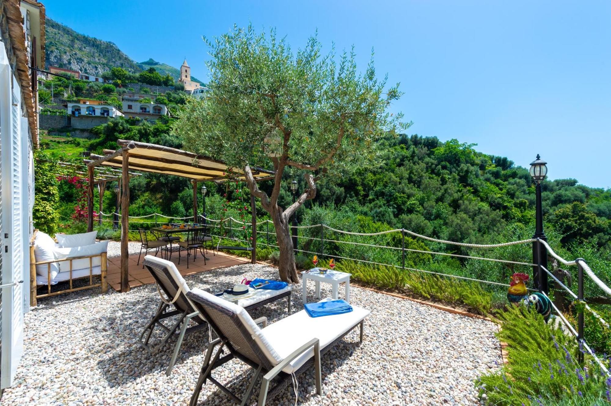 Yourhome - Relais Casa Degli Angeli Positano Ngoại thất bức ảnh