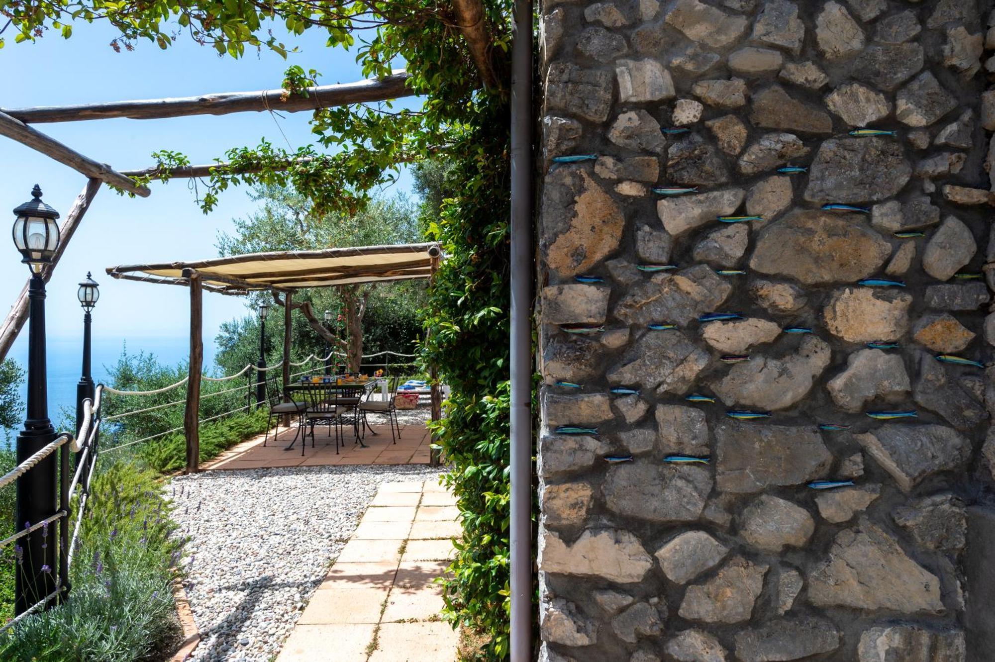 Yourhome - Relais Casa Degli Angeli Positano Ngoại thất bức ảnh