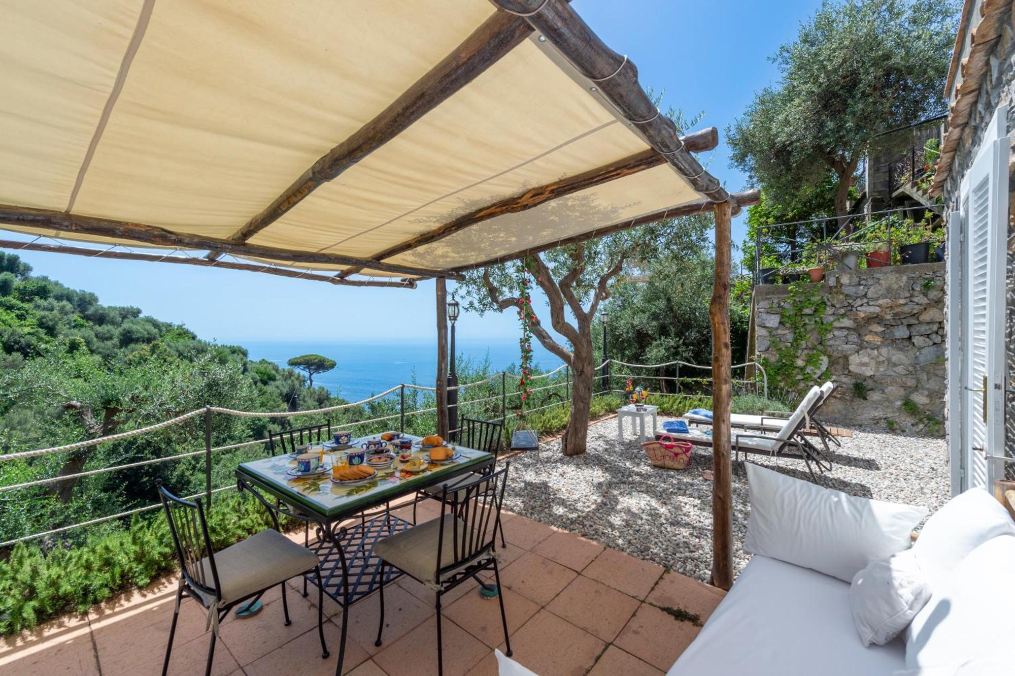 Yourhome - Relais Casa Degli Angeli Positano Ngoại thất bức ảnh