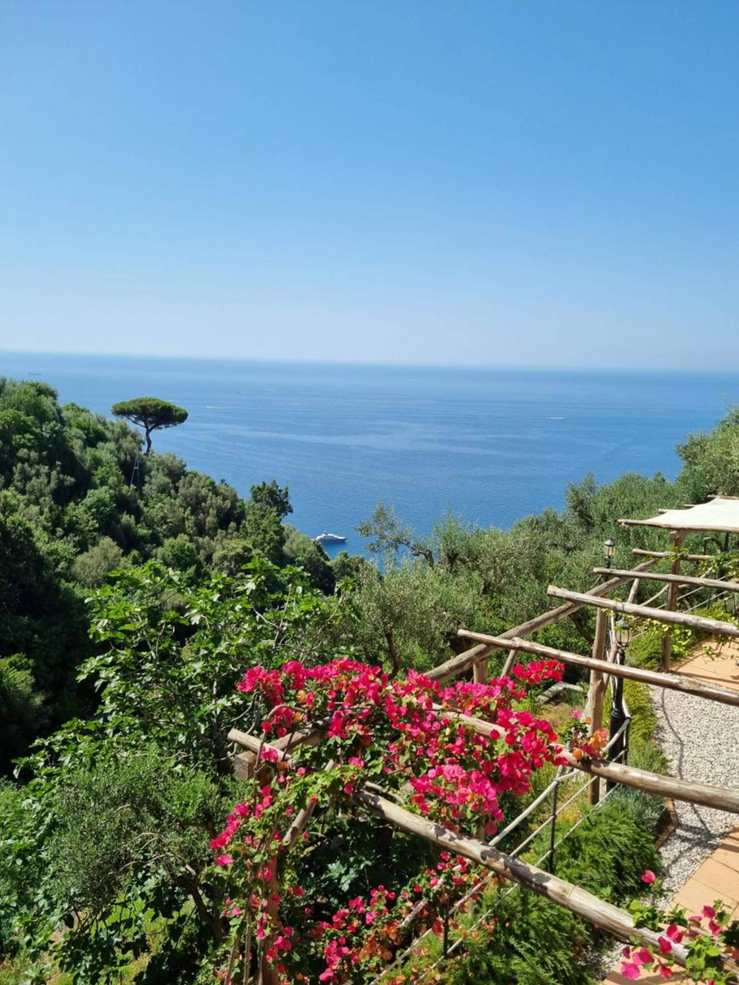 Yourhome - Relais Casa Degli Angeli Positano Ngoại thất bức ảnh